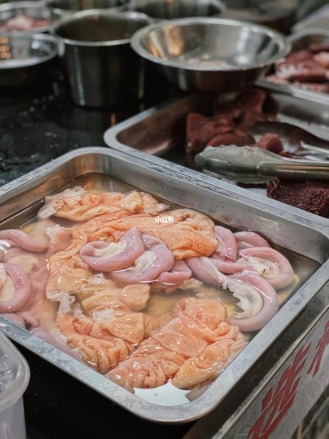 割肉粉的正确做法