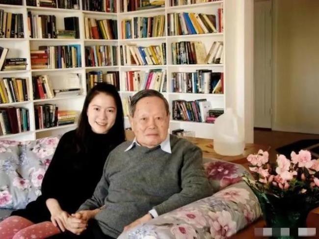 杨振宁娇妻