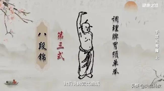 八段锦版本众多哪个正宗