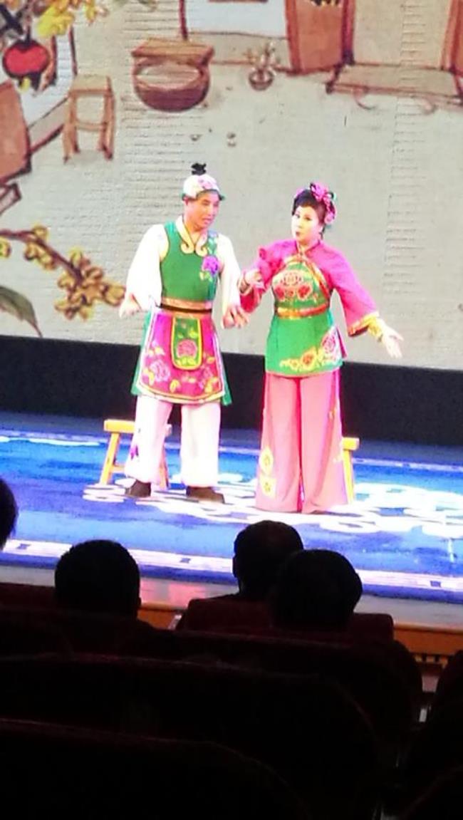 二人转演员尹为民师父是谁