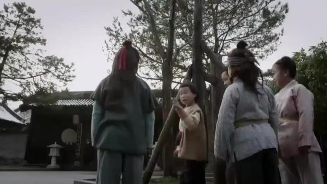 包青天浸猪笼完整大结局