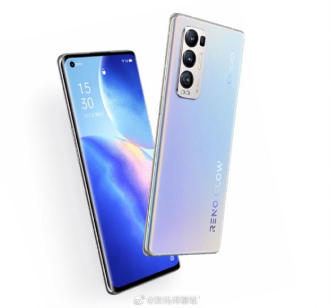 opporeno一代都有什么颜色