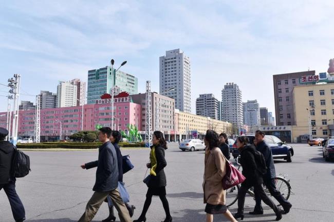 去朝鲜旅游可以拍些什么