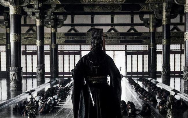 大秦赋大秦的口号
