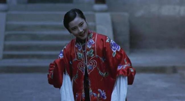 小白狼枪杀三姨太第几集