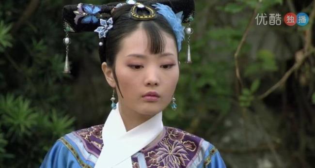 德妃扮演者甄嬛传