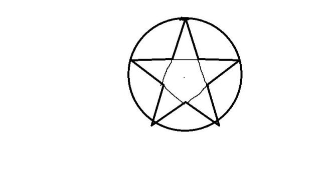 五角星有几个角怎么数