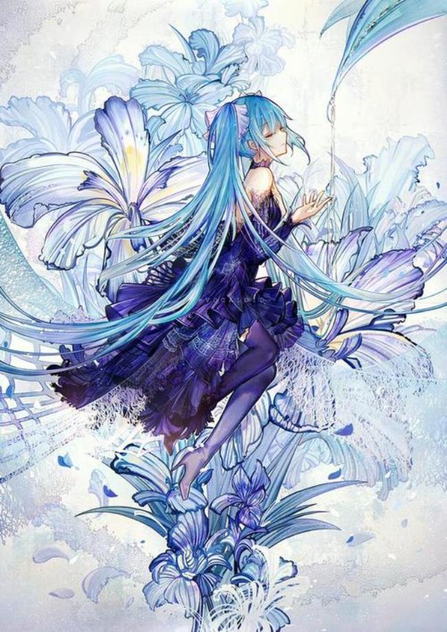 初音未来有多少种形态