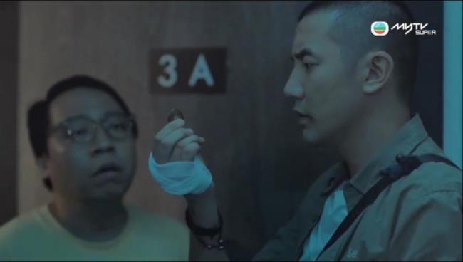 凶宅清洁师最后的神秘人