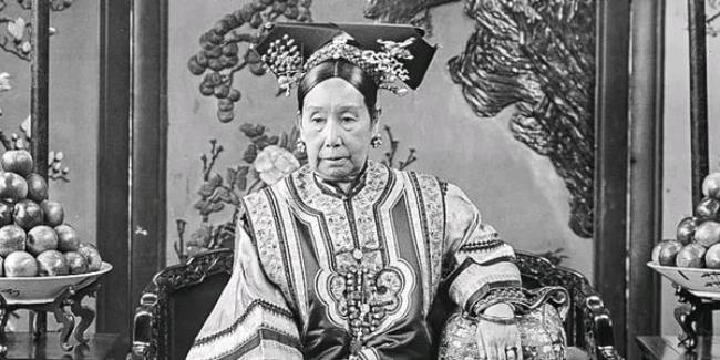 古代的慈禧太后的为人如何