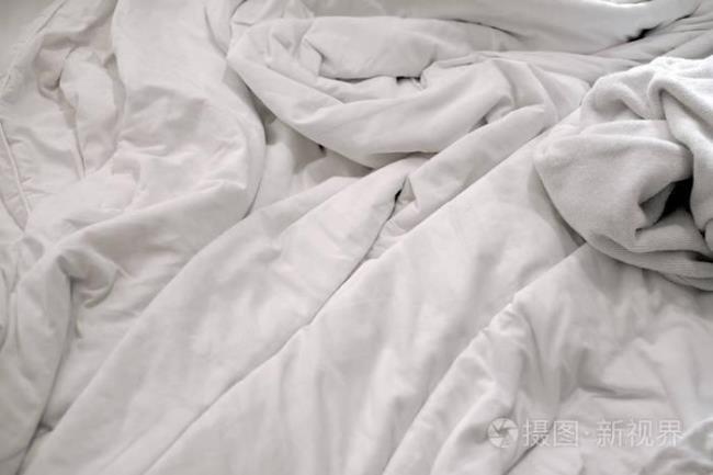 为什么说有白床单不简单
