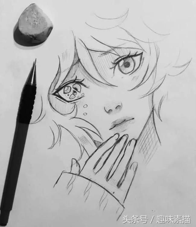 漫画好学还是素描好学