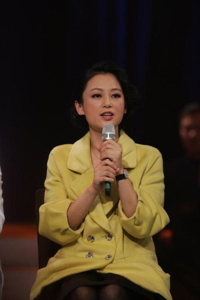 陈红是朱军前妻吗