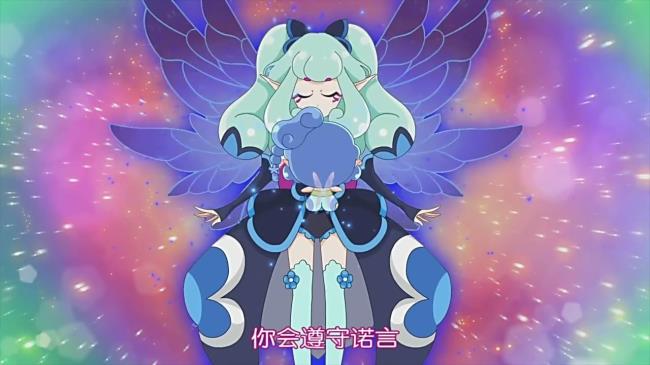小花仙第四季暗影花精灵几集