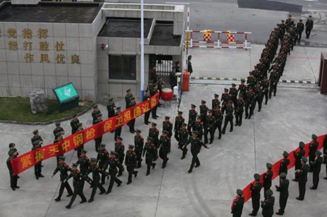 关于新兵下连的励志名言
