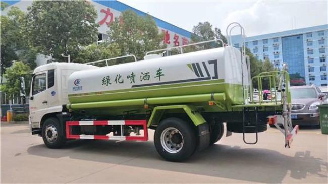 洒水车dpf灯亮怎么解决