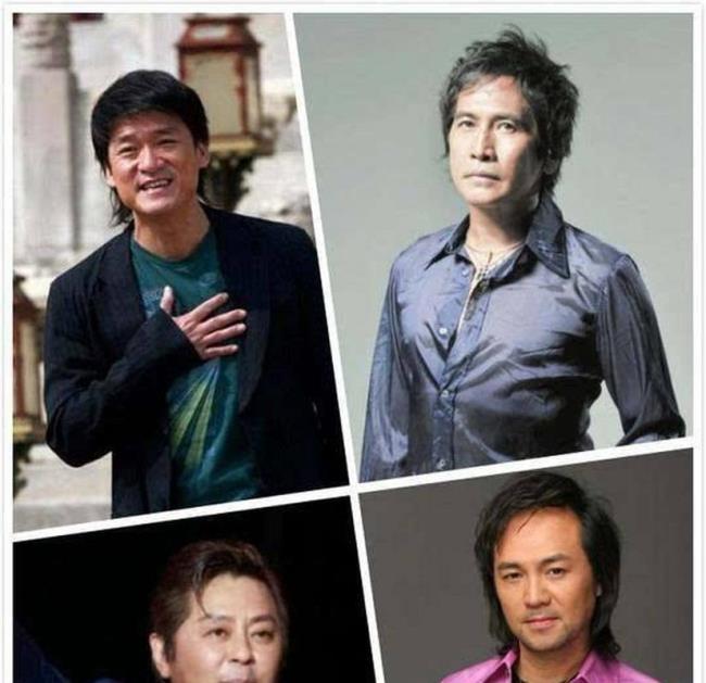 周华健王杰谁更红
