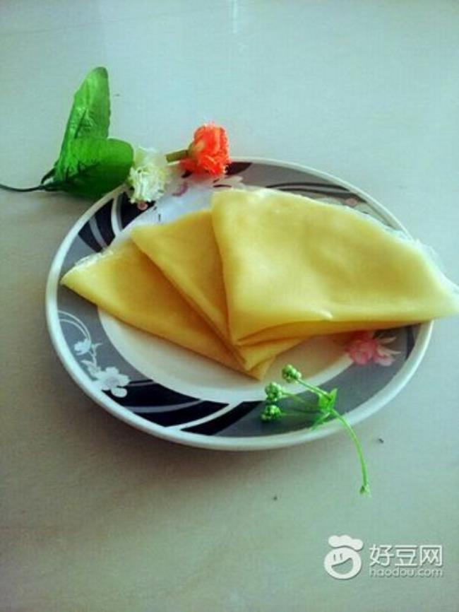 玉米麦煎的做法和配方