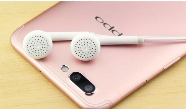 OPPOR9页面显示耳机插怎么去除