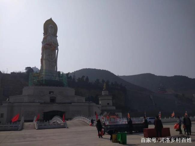宜阳灵山门票免票吗