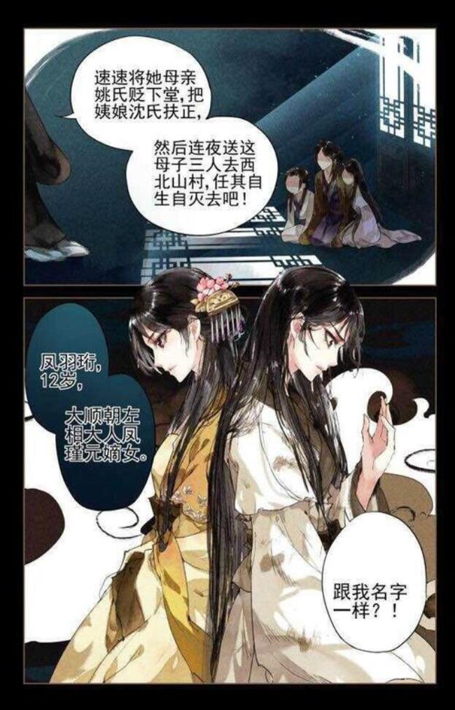神医嫡女封昭莲的结局