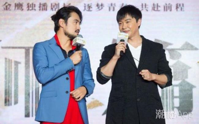 陈思诚演过奋斗吗