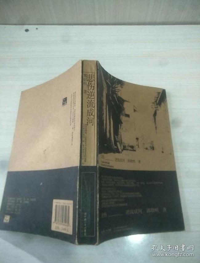 《悲伤逆流成河》的全文梗概