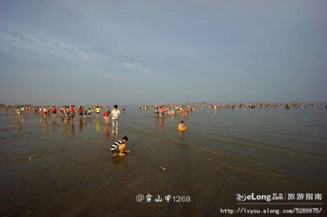 十一长春附近去哪里赶海比较好