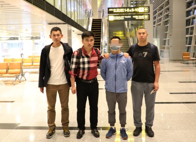 跨国追逃假扮警察是第几集