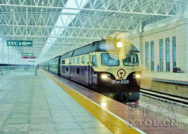 k117次列车什么时候恢复通车