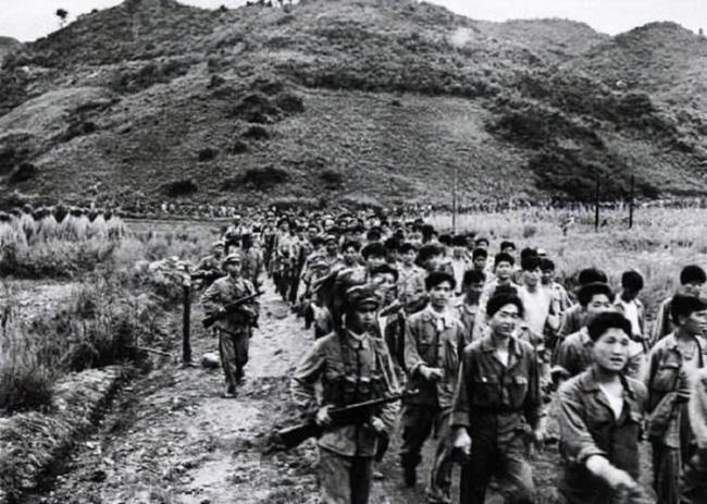 21年抗美援朝战争电视连续剧