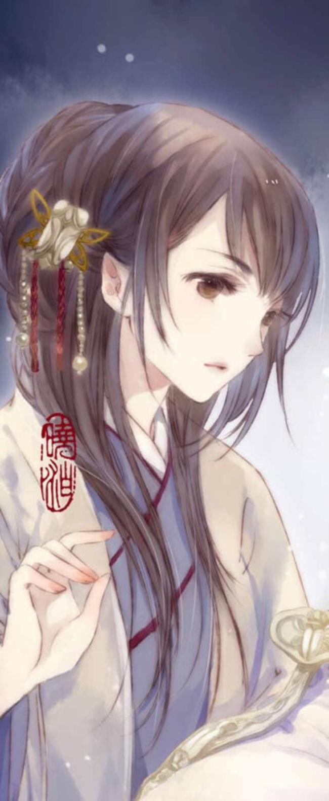 好看的古装动画