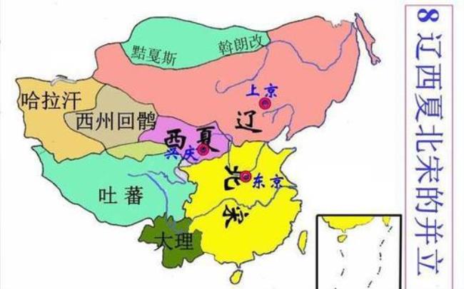 金朝人口比例
