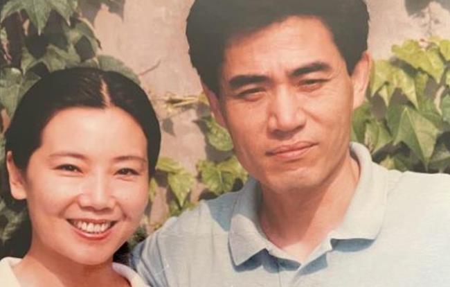 陈宝国老婆