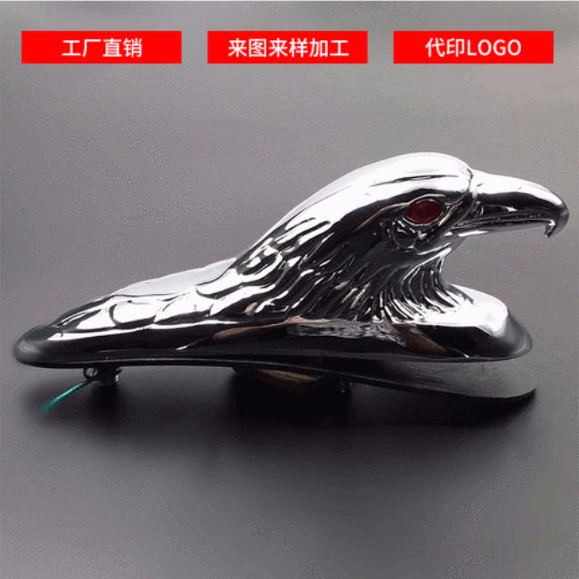 鹰头标志是什么摩托车