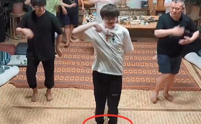 为什么毛不易会跳女团舞