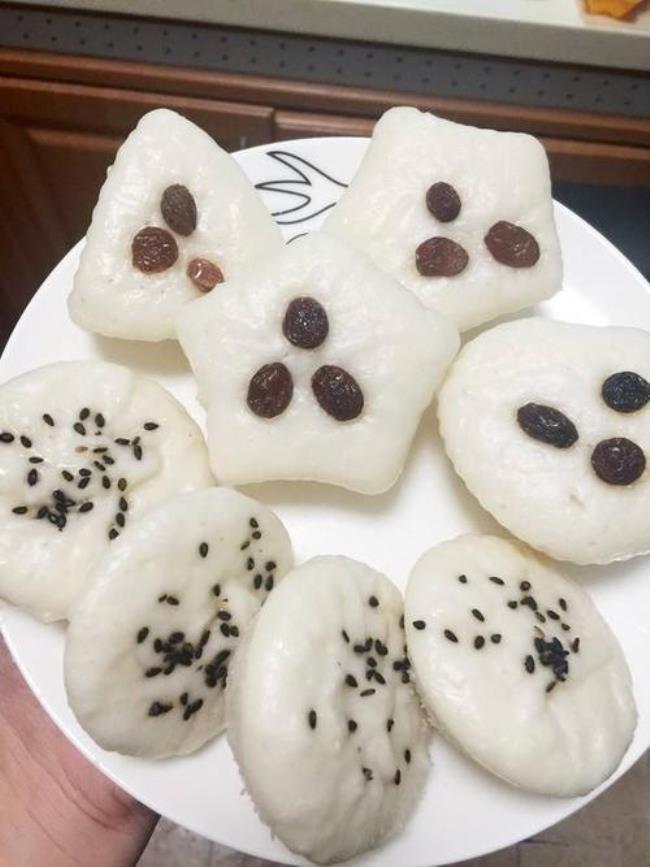 米糕的老肥怎么做
