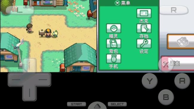 口袋妖怪白金升级糖金手指