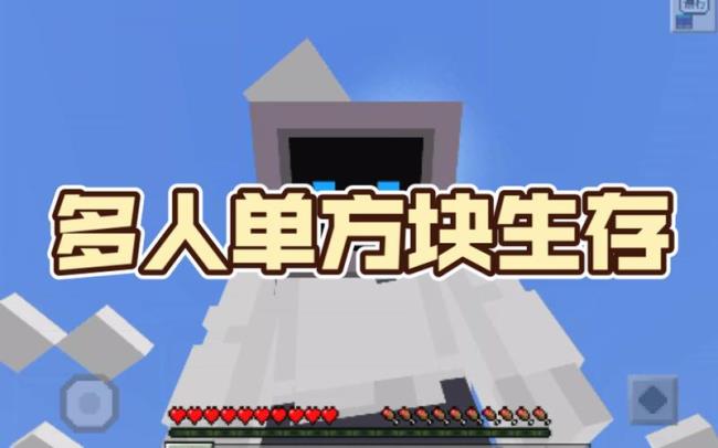 单方块生存种子号是多少
