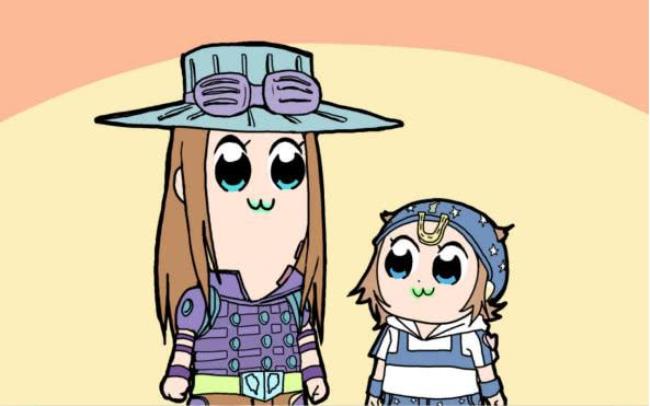jojo的奇妙冒险5黄金之风大结局