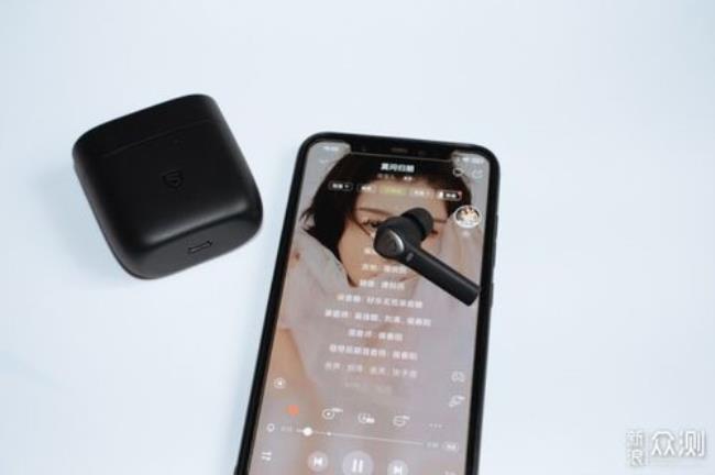soundpeats蓝牙耳机提示音调小