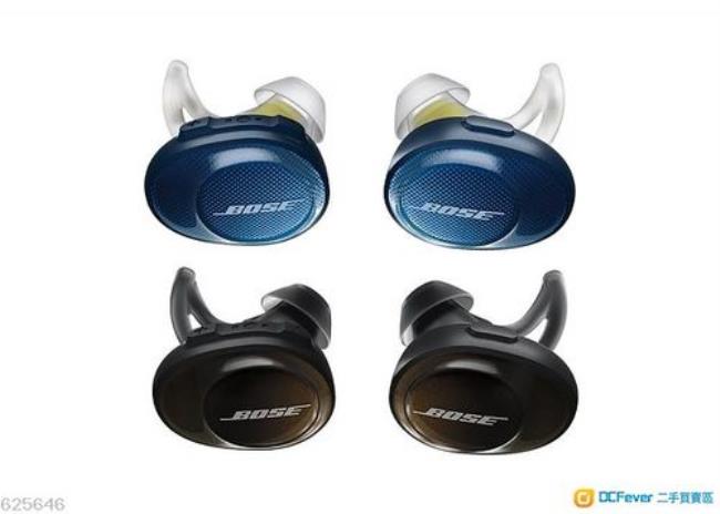 bosesoundsport蓝牙耳机有降噪么