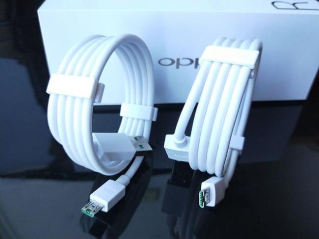 OPPO手机通用数据线是什么类型