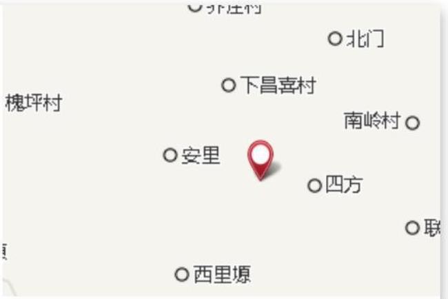 四方的方位别称