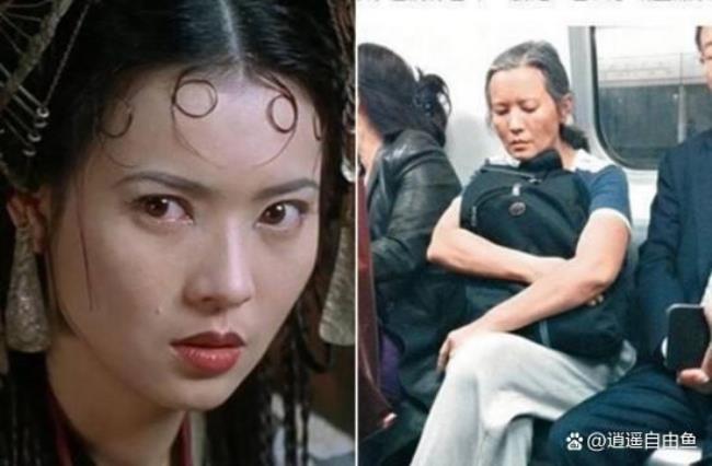 蓝洁瑛参加过港姐吗