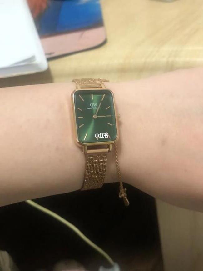 dw小绿表什么意思