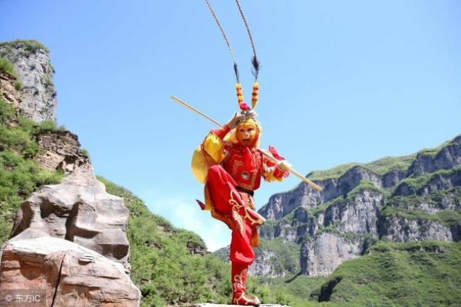 勇闯水帘洞概括