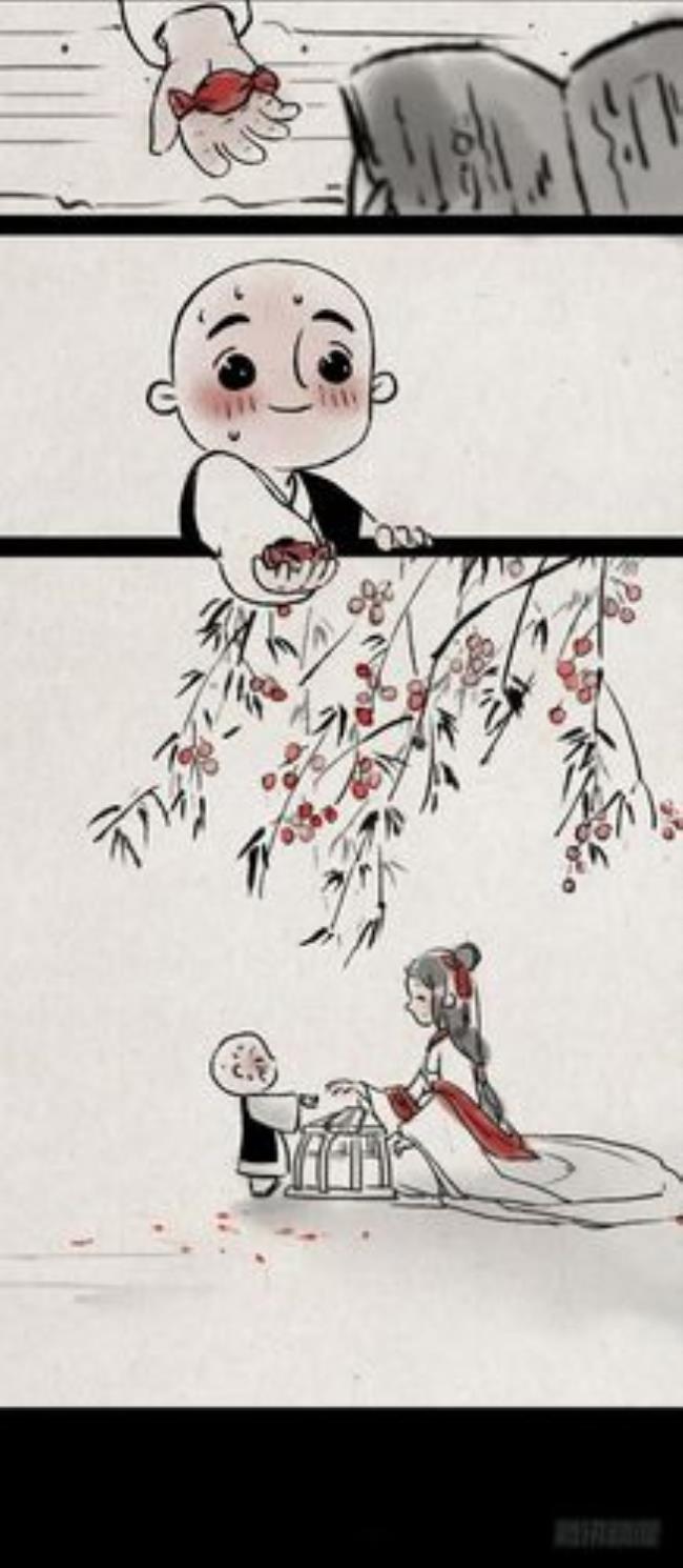 一禅小和尚人物关系