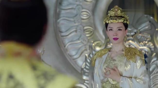 择天记圣后的儿子为什么是余人