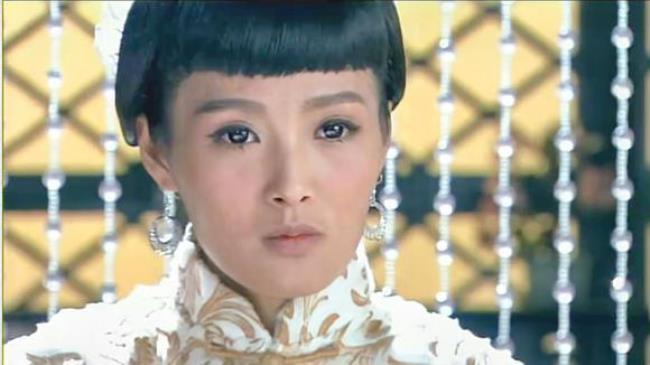 东陵大盗大小姐扮演者